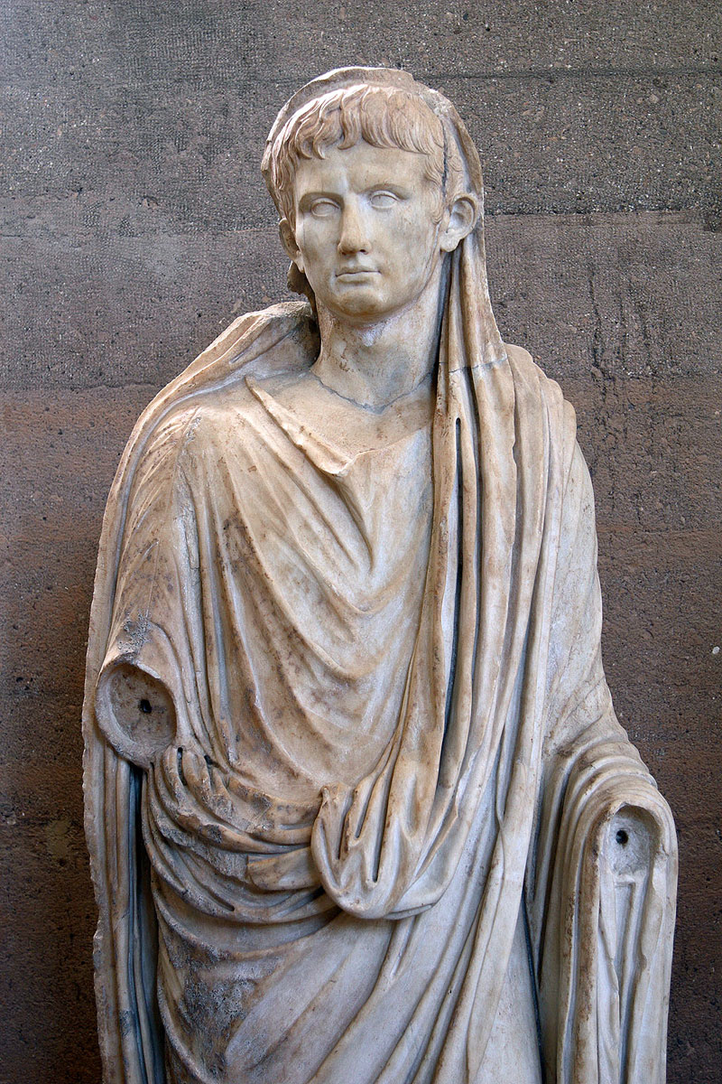Augustus Pontifex Maximus